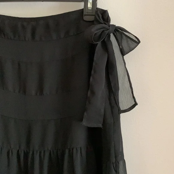 apt.9 supper quite skirt in black. - Picture 2 of 7